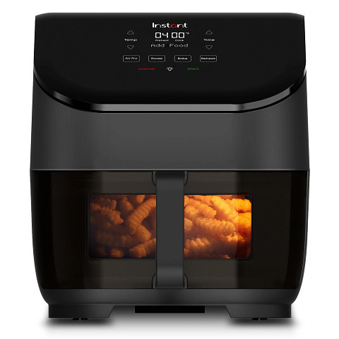 Air frying in instant pot outlet